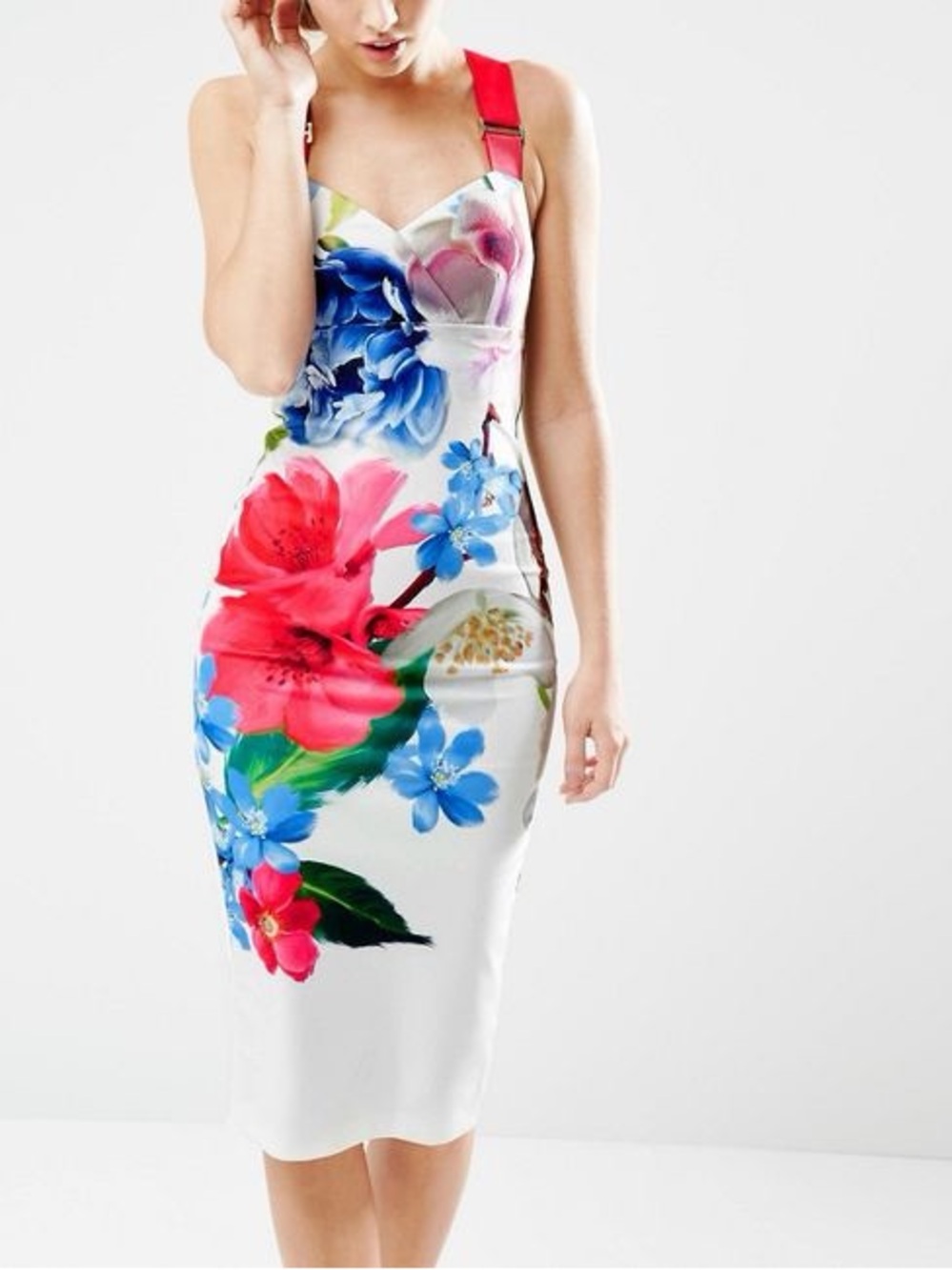 Ted Baker Alexie dress